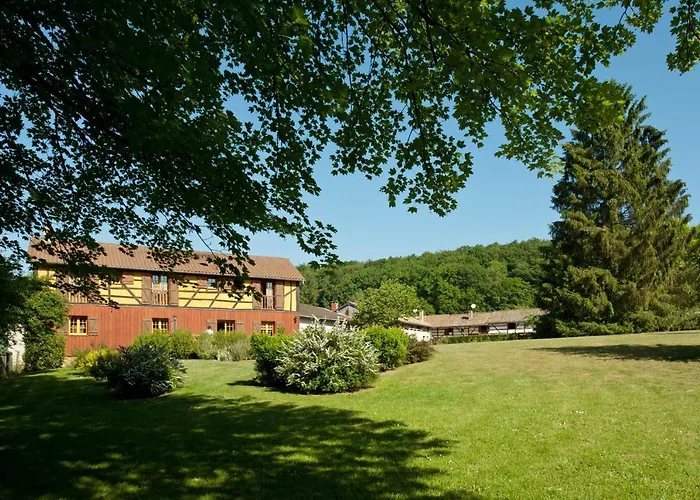 Le Four Au Bois